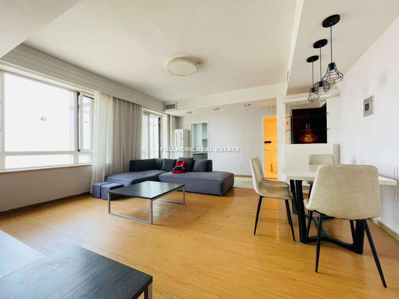 Similar property: Upper East Side, 1 bedrooms, 89 sqm in Beijing