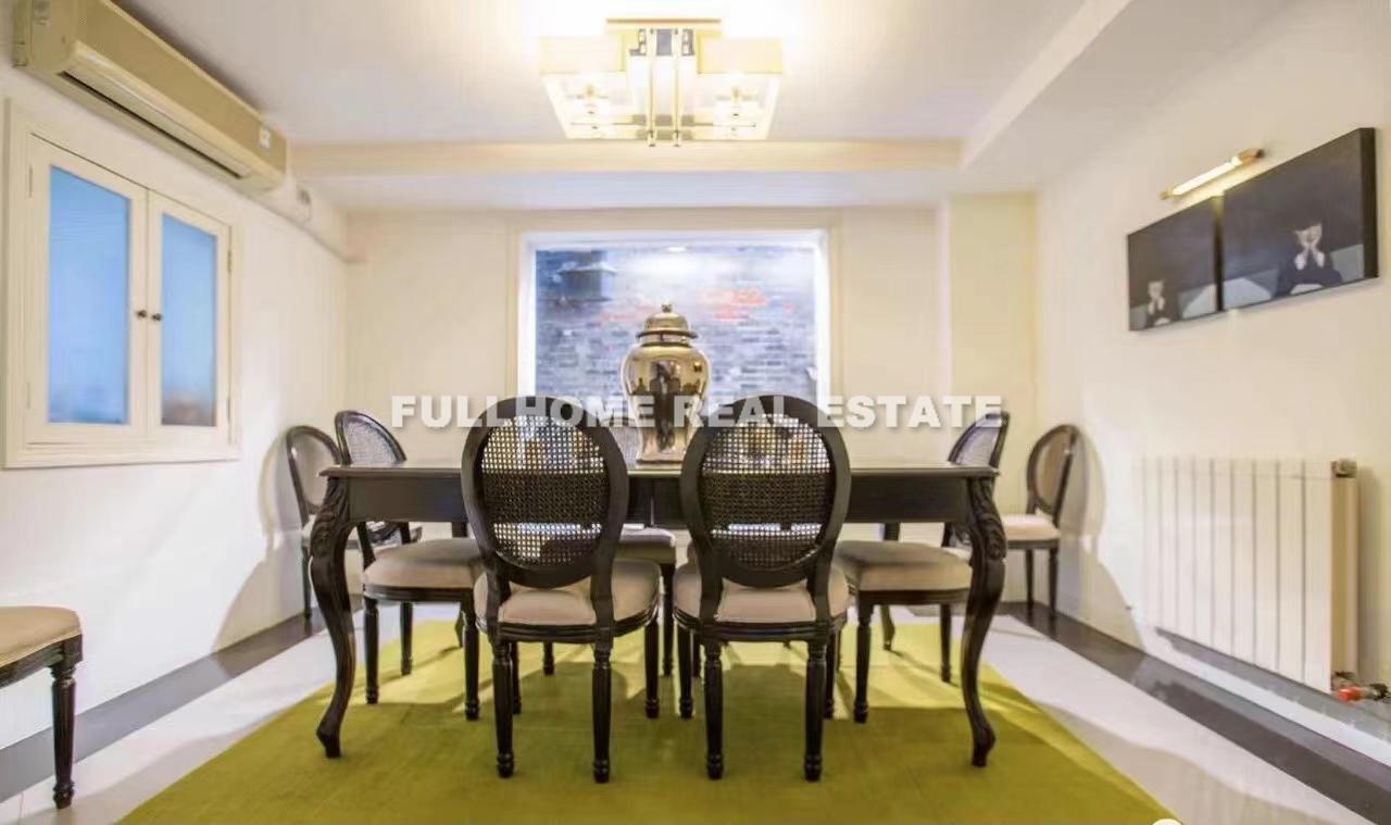 Lane 501-1000 Middle Huaihai Road Old House - Interior view 3, Shanghai rental property