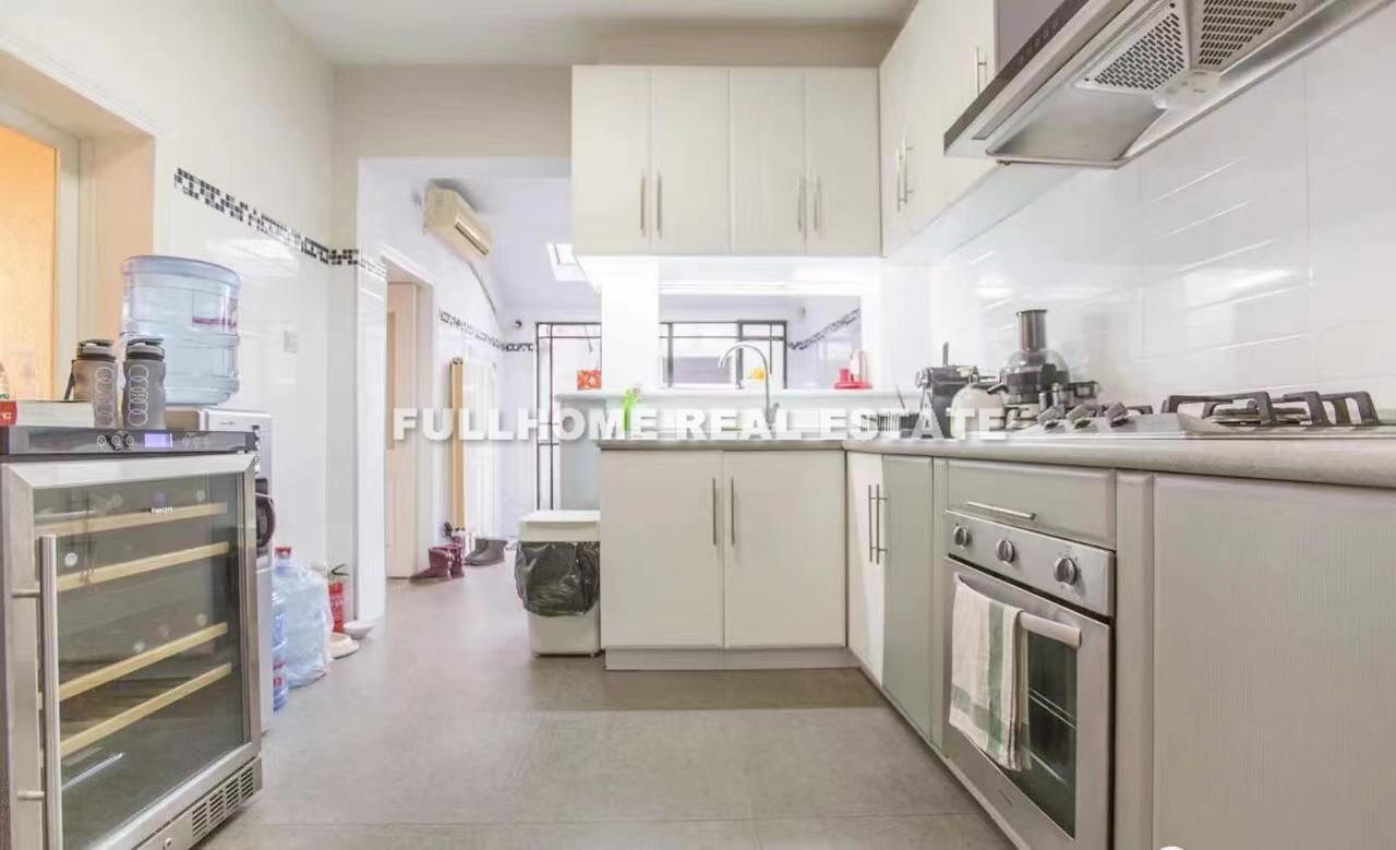 Lane 501-1000 Middle Huaihai Road Old House - Interior view 4, Shanghai rental property