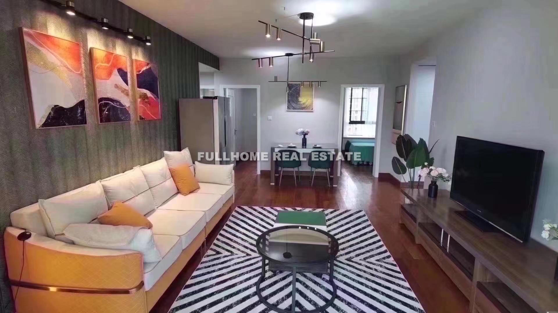 Zhong Yuan Liang Wan Cheng - Interior view 2, Shanghai rental property