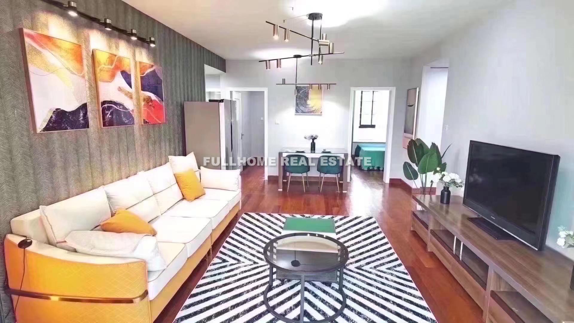 Zhong Yuan Liang Wan Cheng - Interior view 3, Shanghai rental property