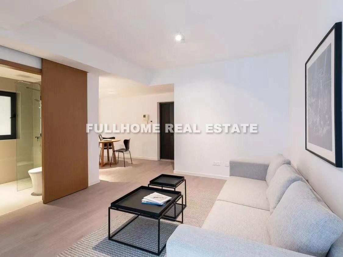 Dahua River Garden - 1 bedroom apartment in Shanghai, Putuo, Downtown