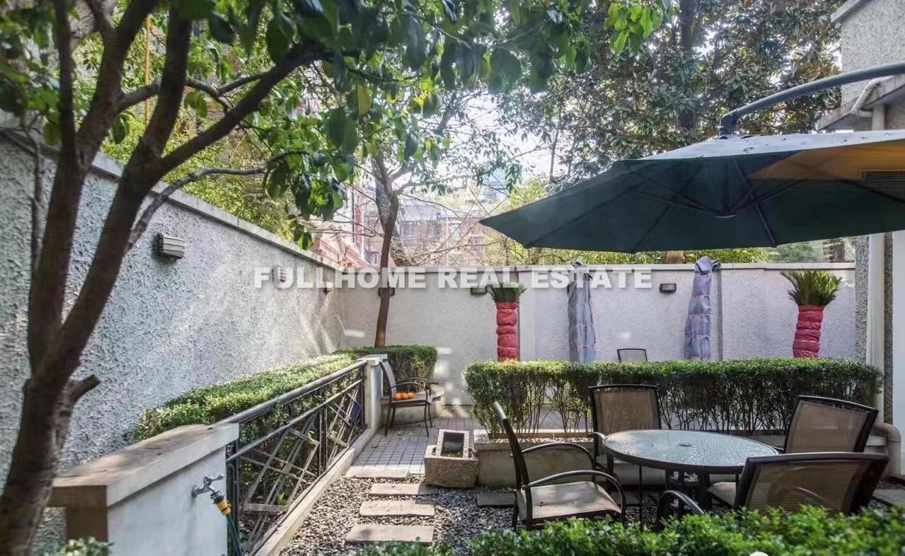 Lane 501-1000 Middle Huaihai Road Old House - Interior view 6, Shanghai rental property