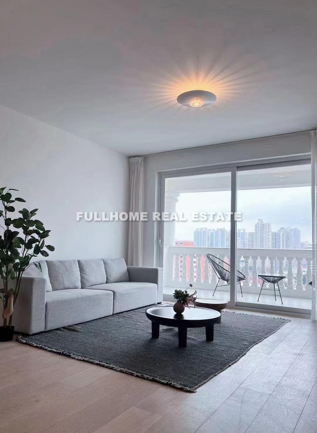 MingYuan Century City - 4 bedroom apartment in Shanghai, FFC, Downtown