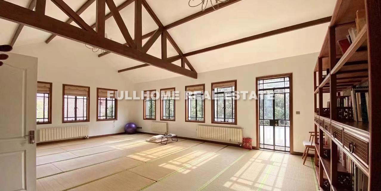 Lane 501-1000 Middle Huaihai Road Old House - Interior view 8, Shanghai rental property