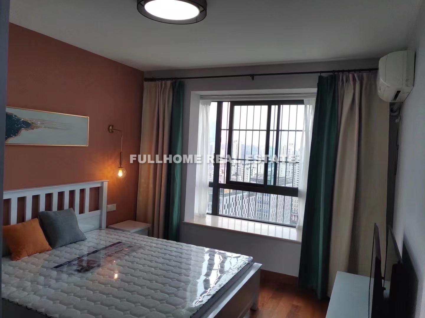 Zhong Yuan Liang Wan Cheng - Interior view 5, Shanghai rental property