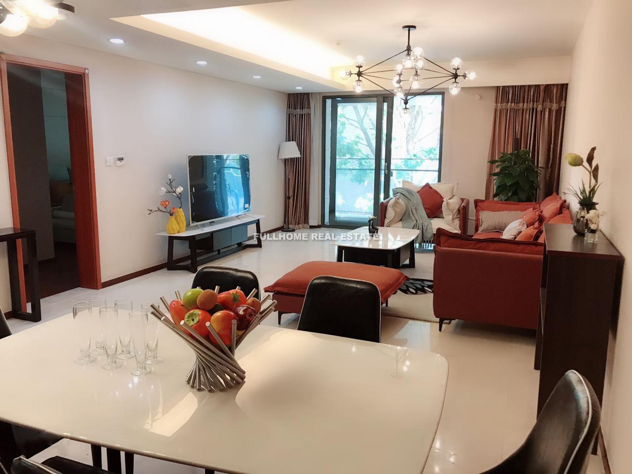 Mixion Residence - 3 bedroom apartment in Beijing, Lufthansa