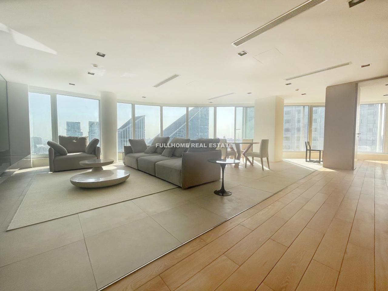 Beijing SOHO Residence - 2 bedroom apartment in Beijing, Lufthansa