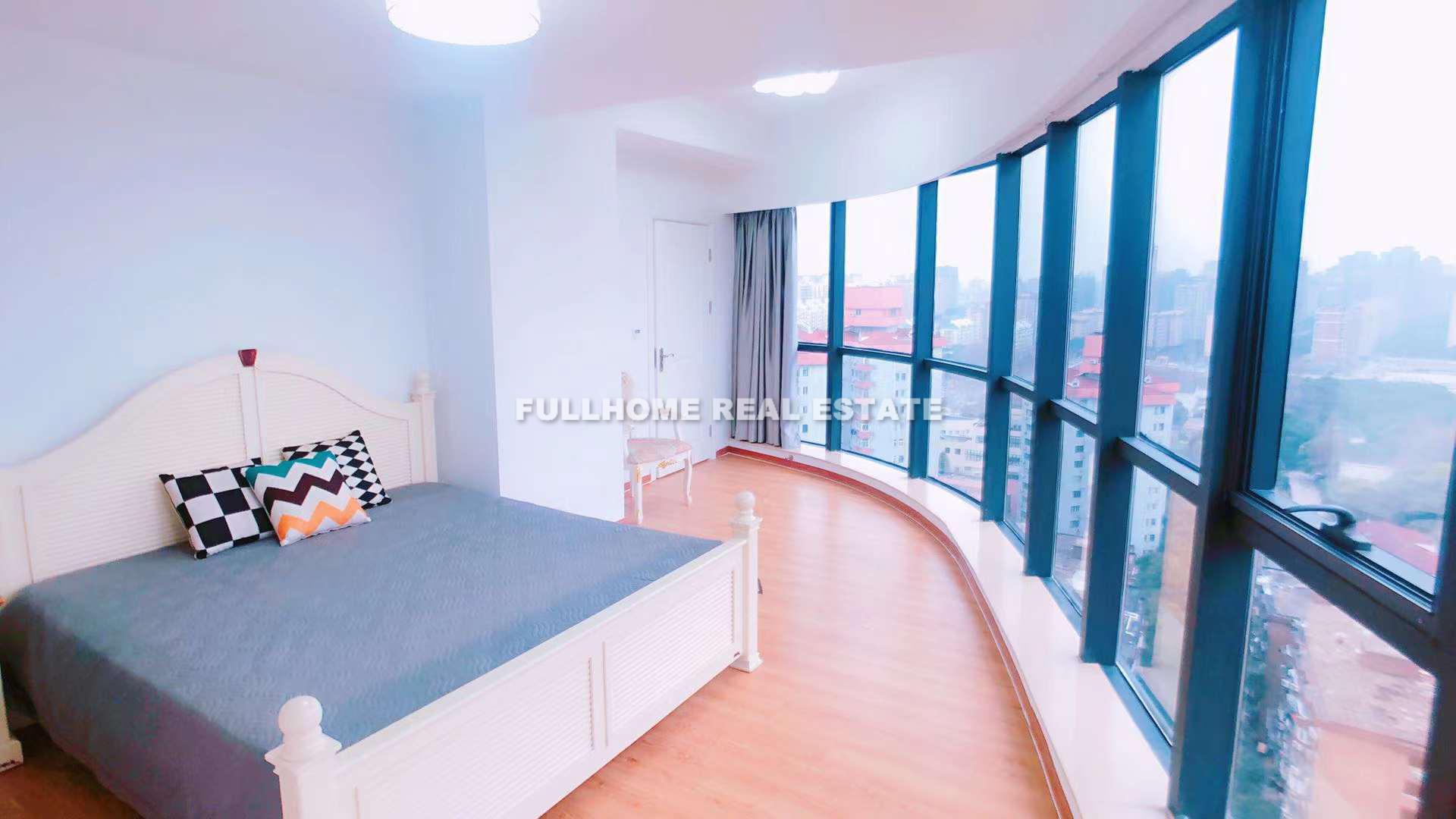 Grand Jewel Apartment - Interior view 4, Shanghai rental property