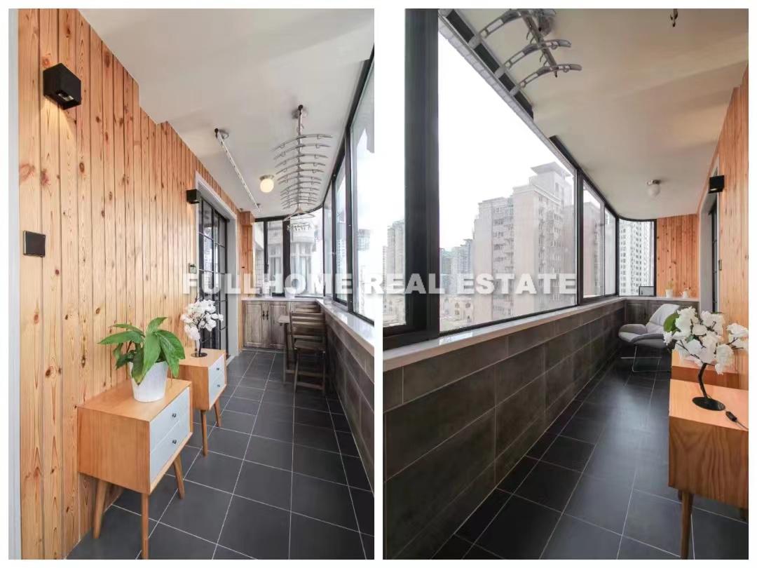 Jin Xuan Apartment - Interior view 9, Shanghai rental property