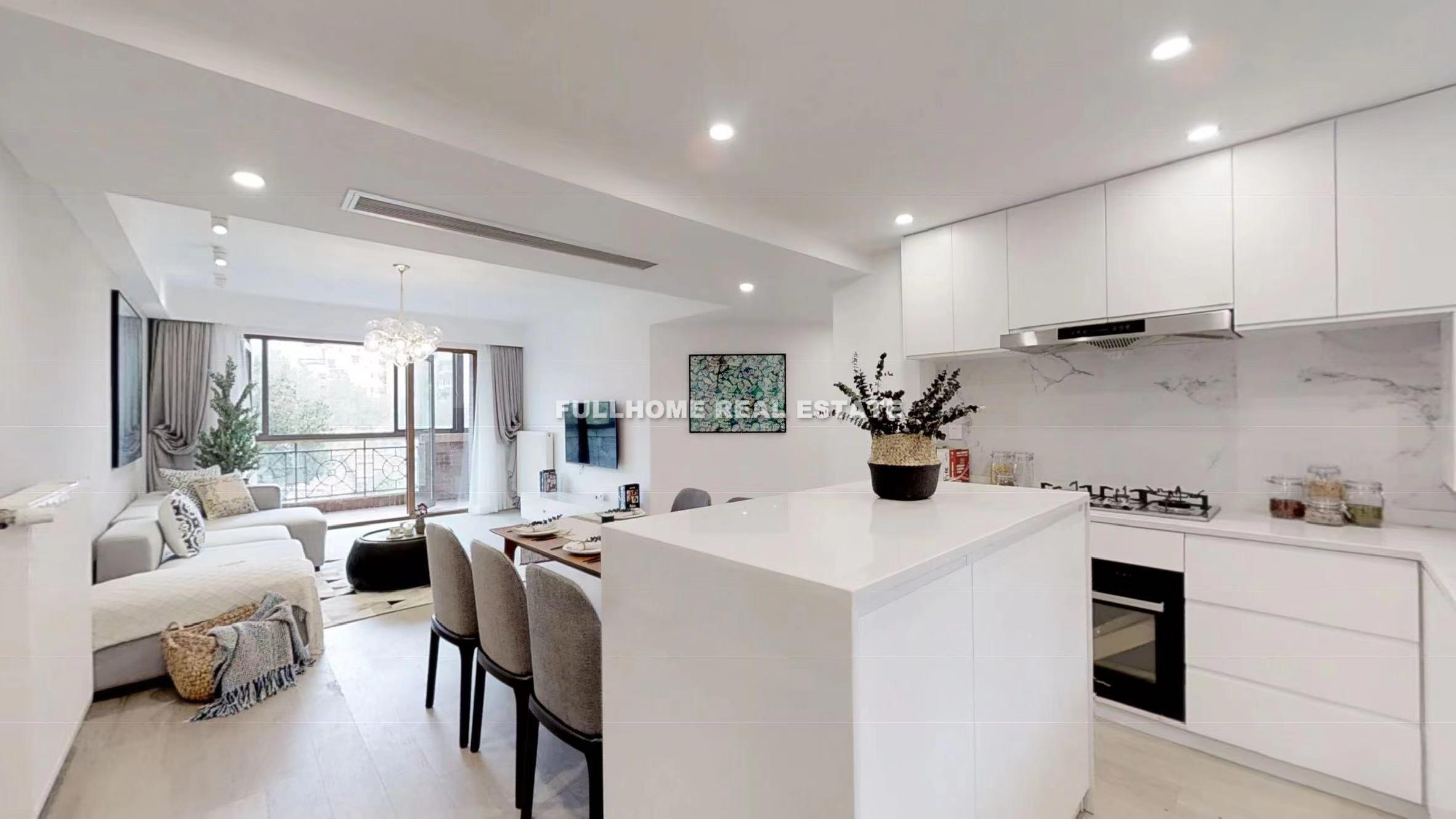 Xuhui Yiping Garden - Interior view 5, Shanghai rental property