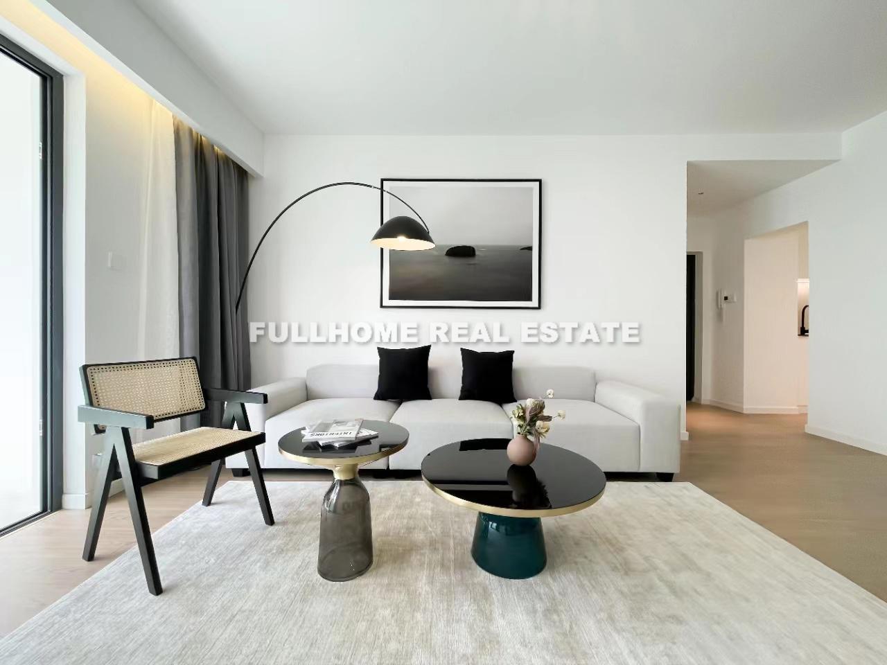 Yujing Yuan - Interior view 2, Shanghai rental property