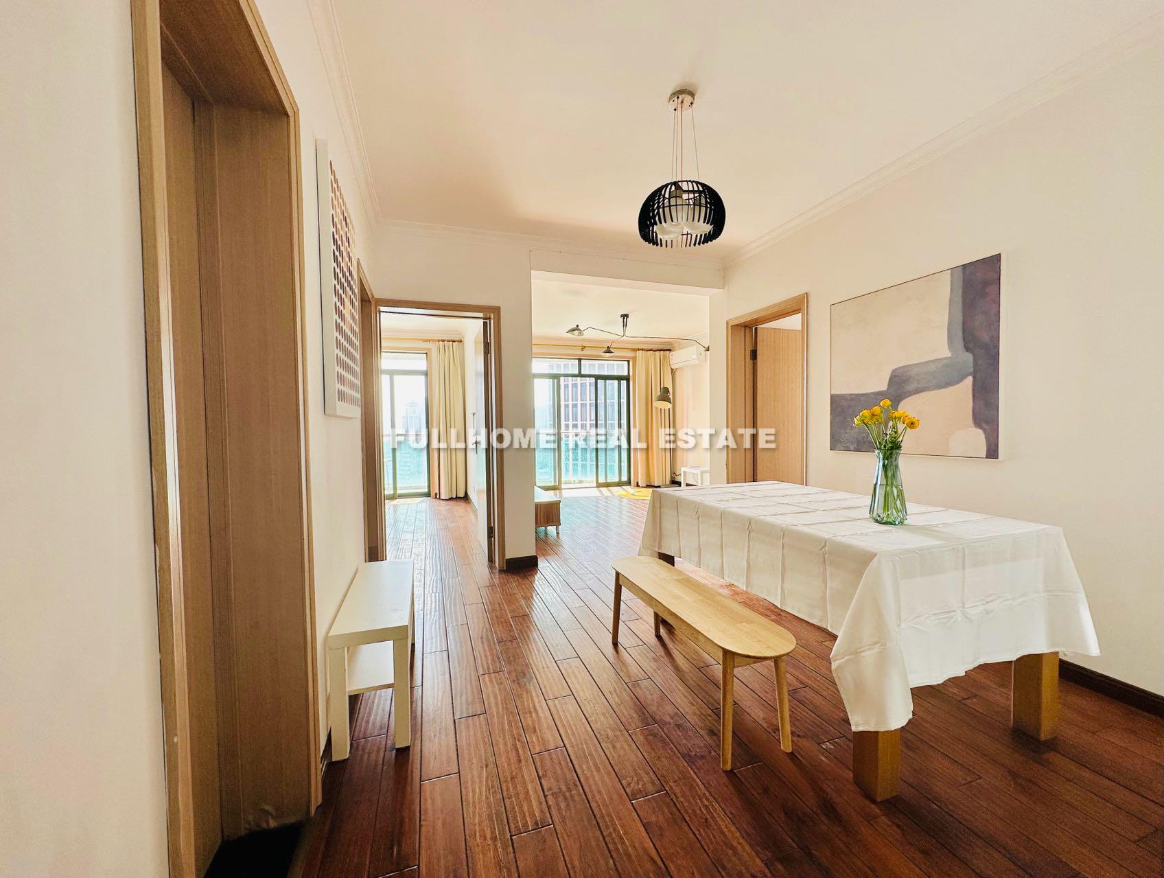 Same compound: Hai Tai Yuan, 2 bedrooms in Shanghai