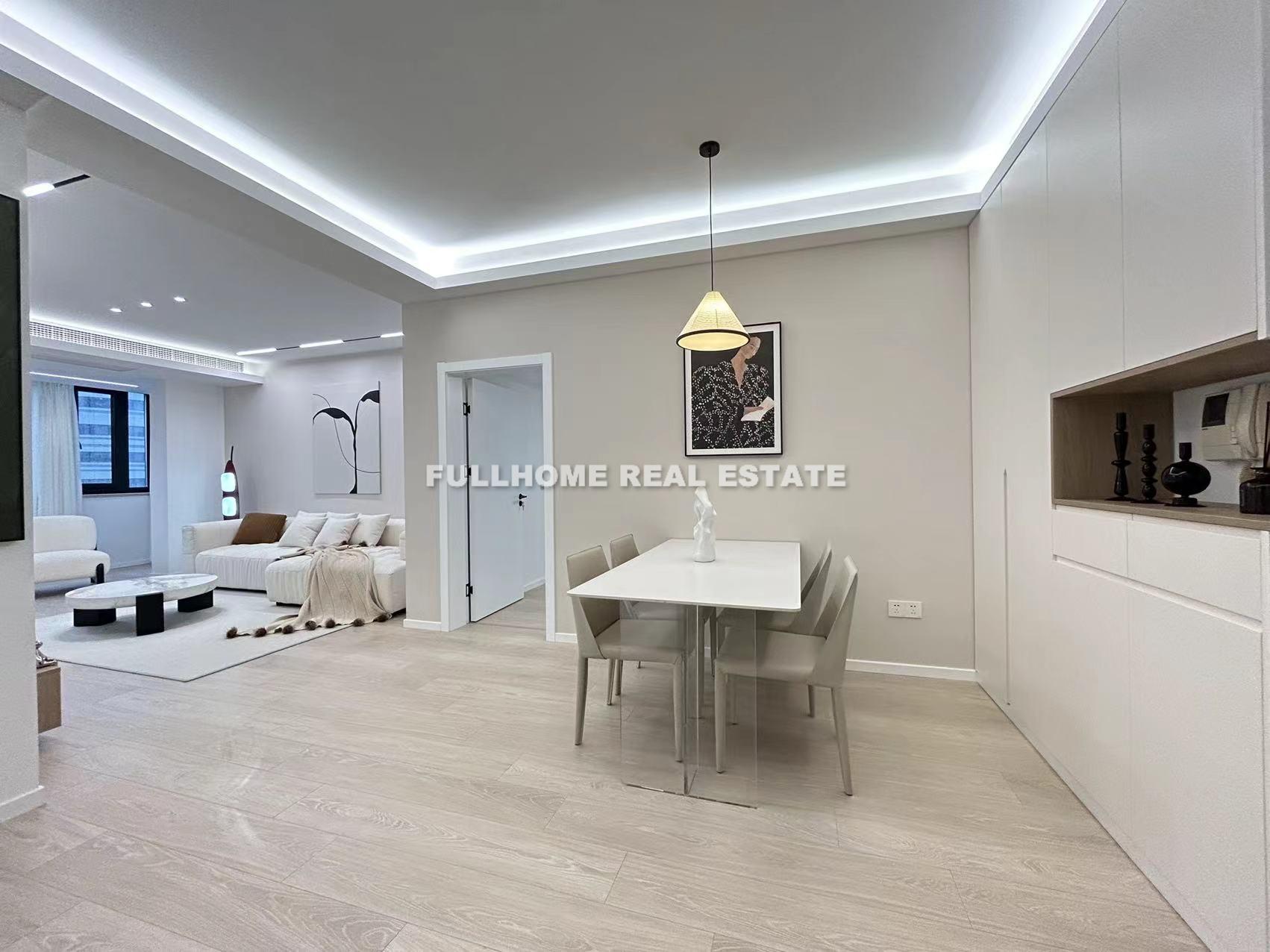 Oasis Riviera - 2 bedroom apartment in Shanghai, Tianshan, Hongqiao