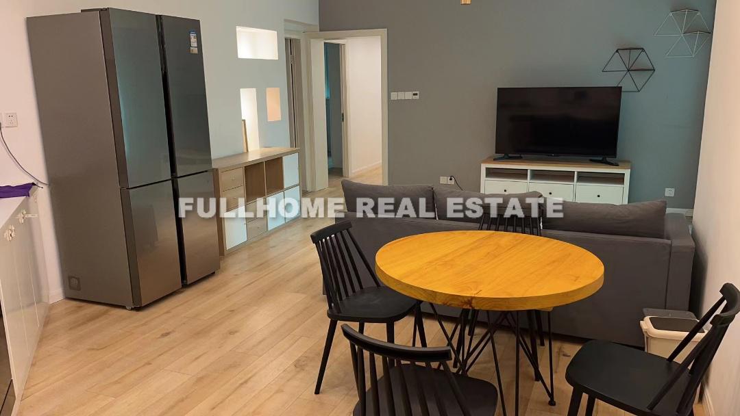 One Park Avenue - 3 bedroom apartment in Shanghai, Jing An, Downtown