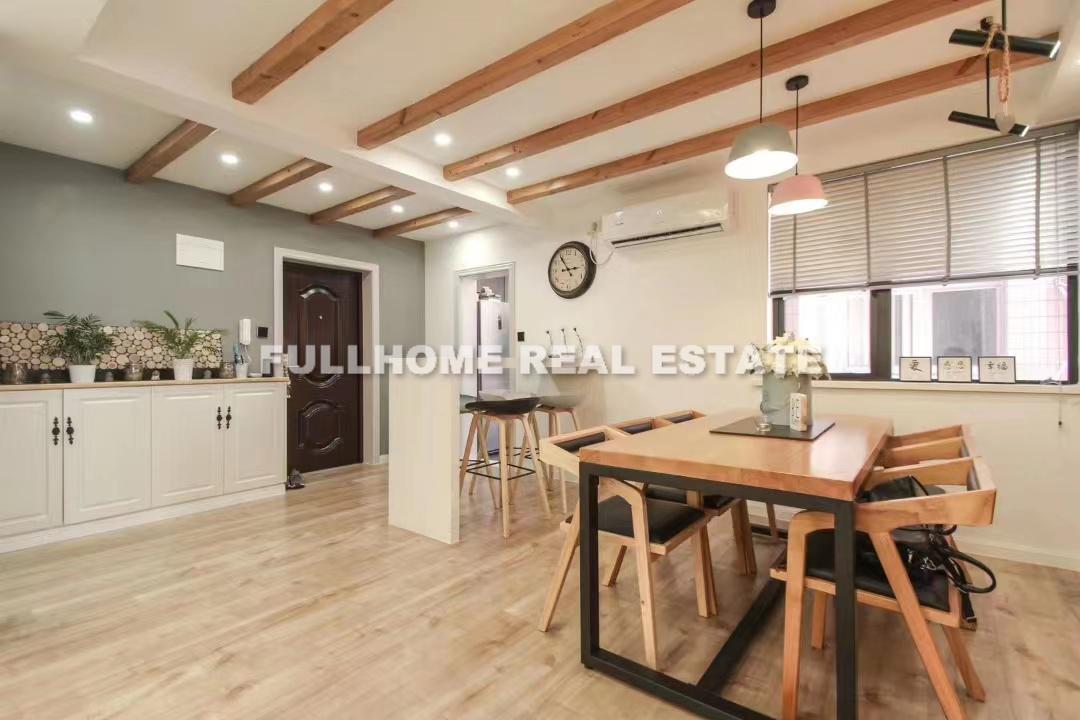 Same compound: Jin Xuan Apartment, 2 bedrooms in Shanghai