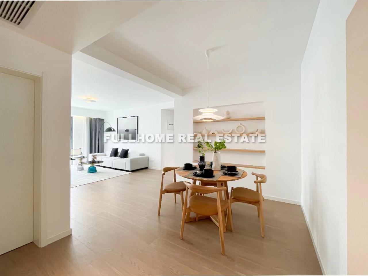 Yujing Yuan - Interior view 8, Shanghai rental property
