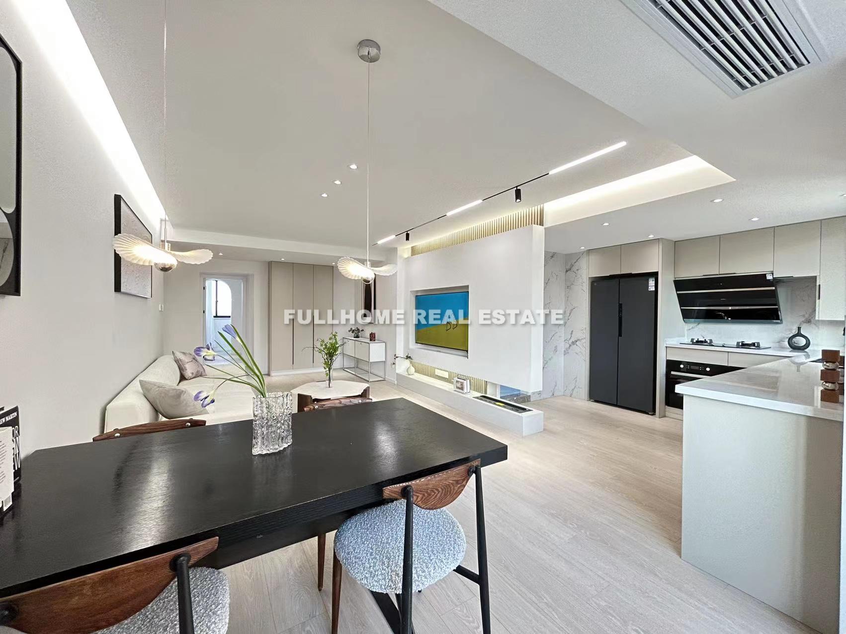 Xin Tian Di Riverside Garden - Interior view 5, Shanghai rental property