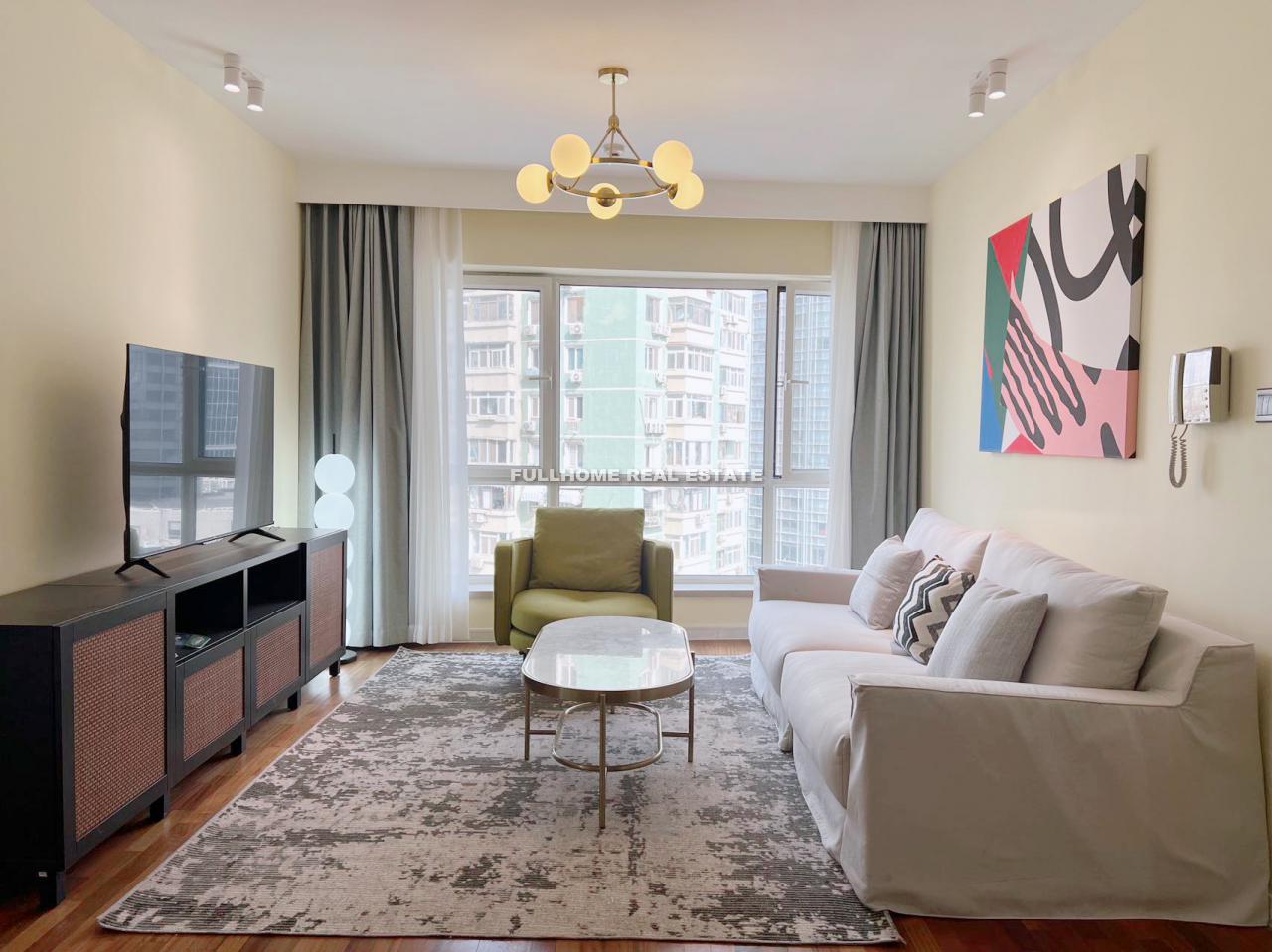 Central Park - 2 bedroom apartment in Beijing, CBD