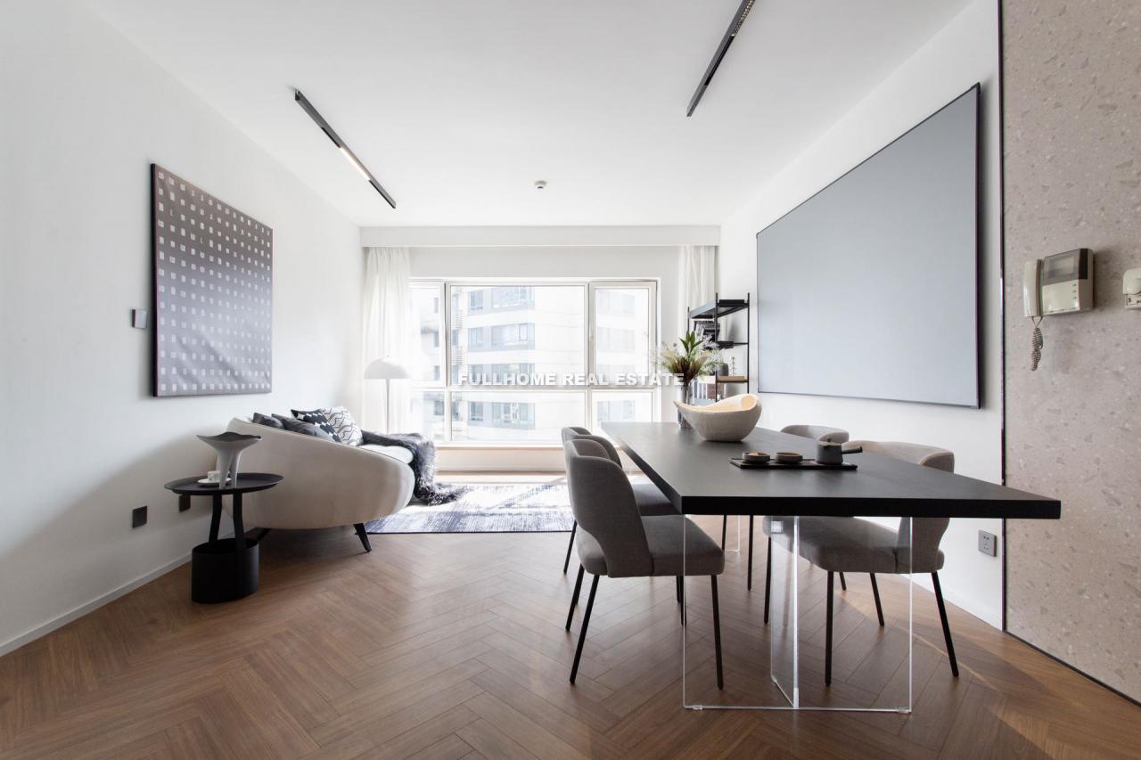 Central Park - 3 bedroom apartment in Beijing, CBD