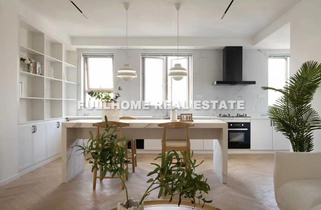 Yanlord Town - Interior view 4, Shanghai rental property