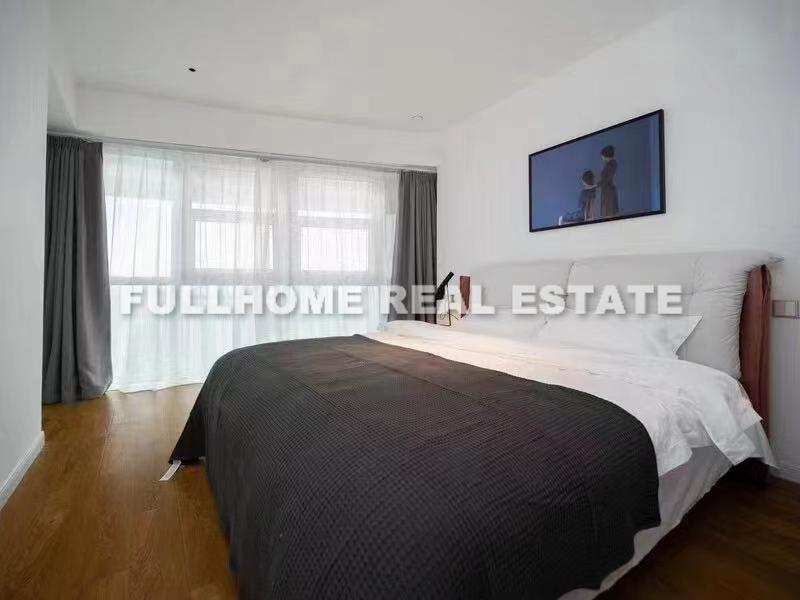 Oriental Manhattan - Interior view 7, Shanghai rental property