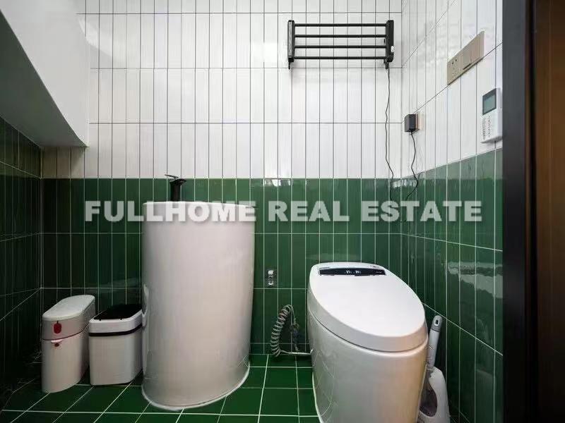 Oriental Manhattan - Interior view 5, Shanghai rental property
