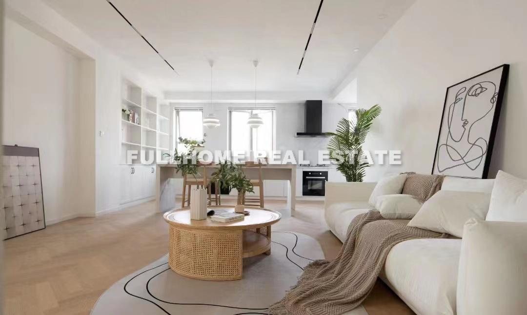 Yanlord Town - 5 bedroom apartment in Shanghai, Century Park and Lianyang, Pudong
