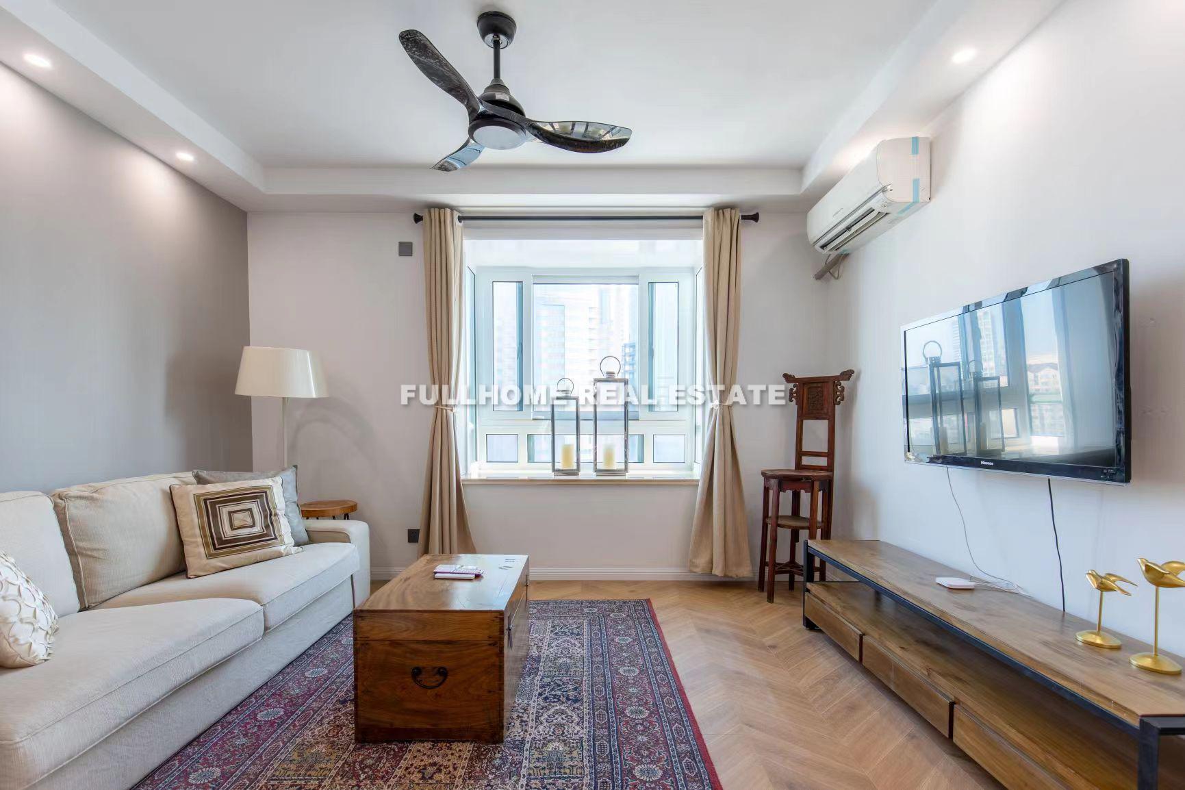 First Block - Interior view 6, Shanghai rental property