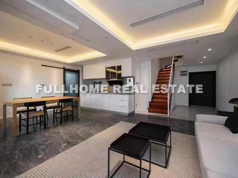 Oriental Manhattan - Interior view 4, Shanghai rental property