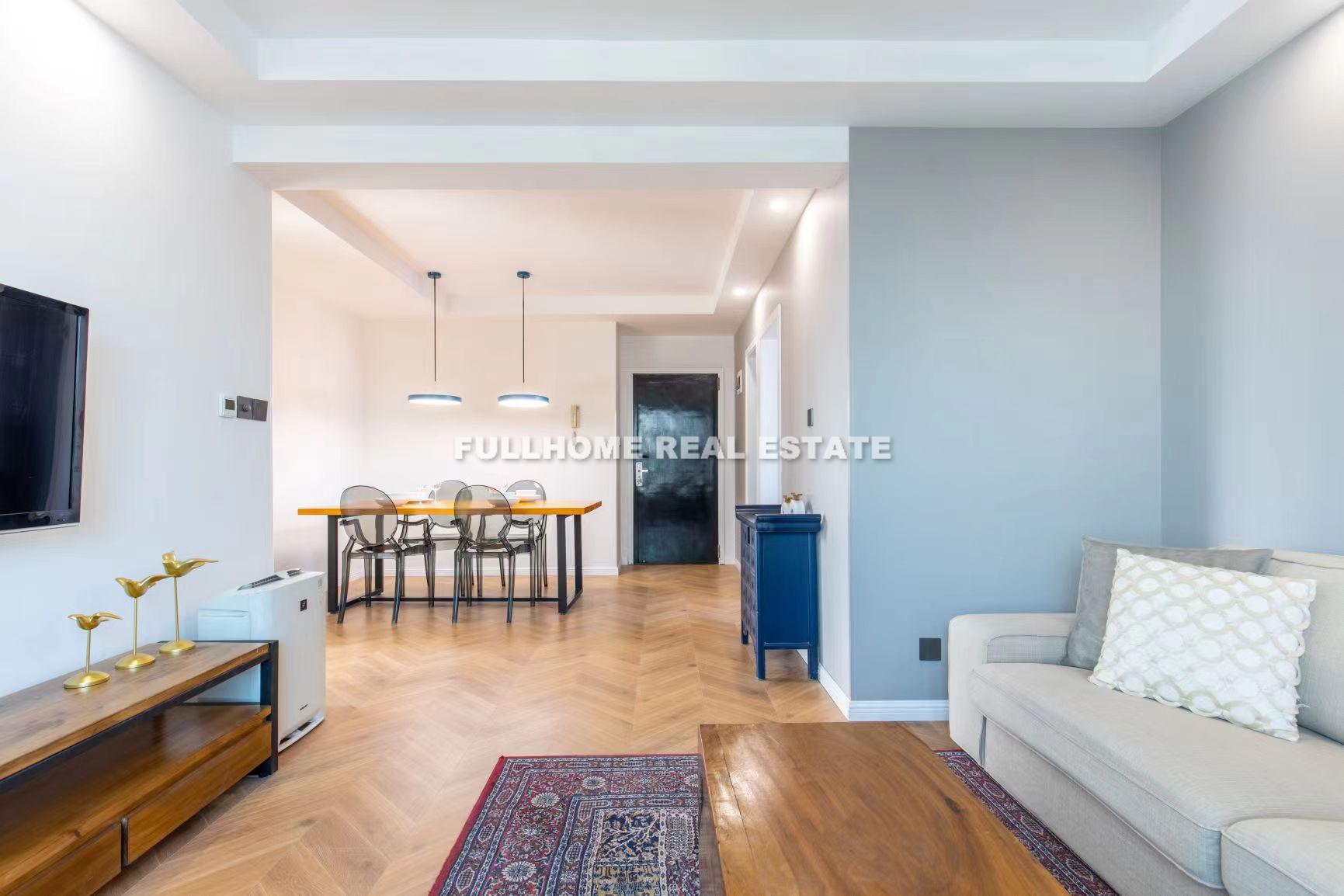 First Block - Interior view 2, Shanghai rental property