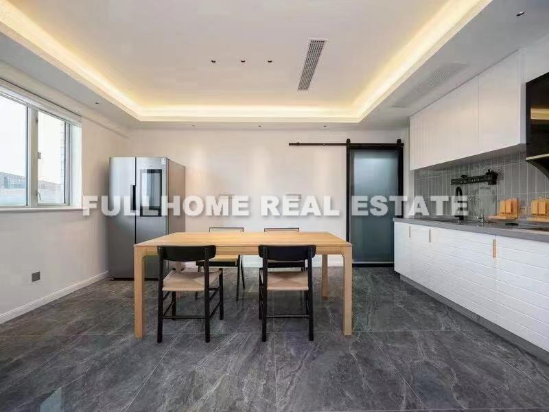 Oriental Manhattan - Interior view 2, Shanghai rental property