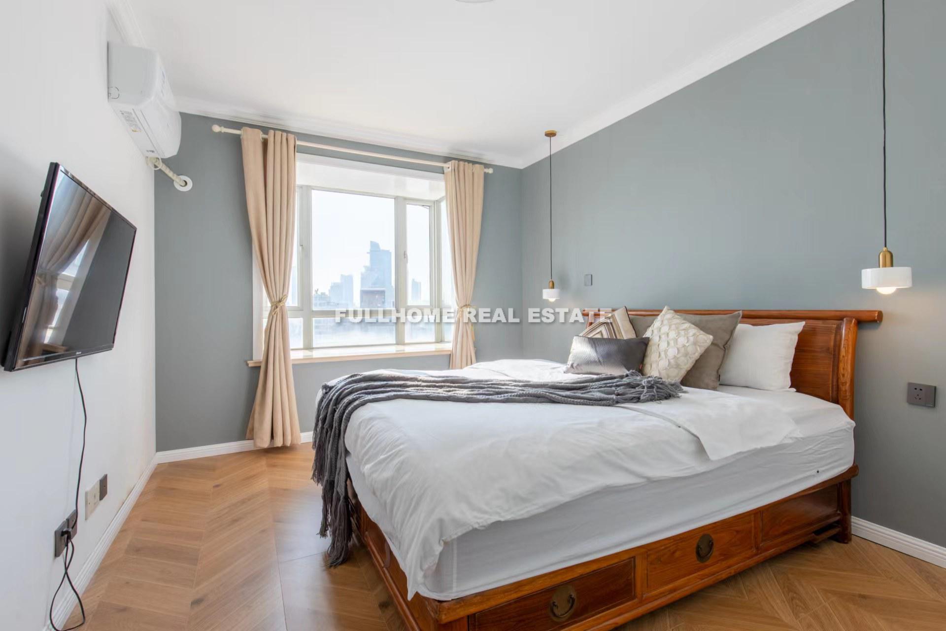 First Block - Interior view 8, Shanghai rental property