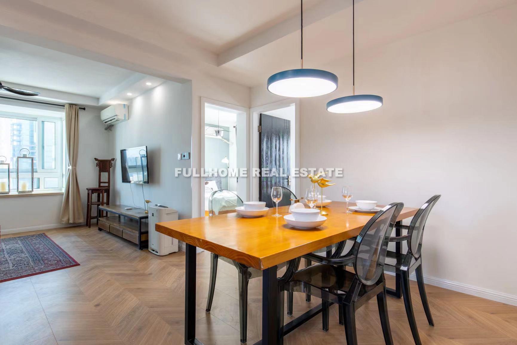 First Block - Interior view 3, Shanghai rental property