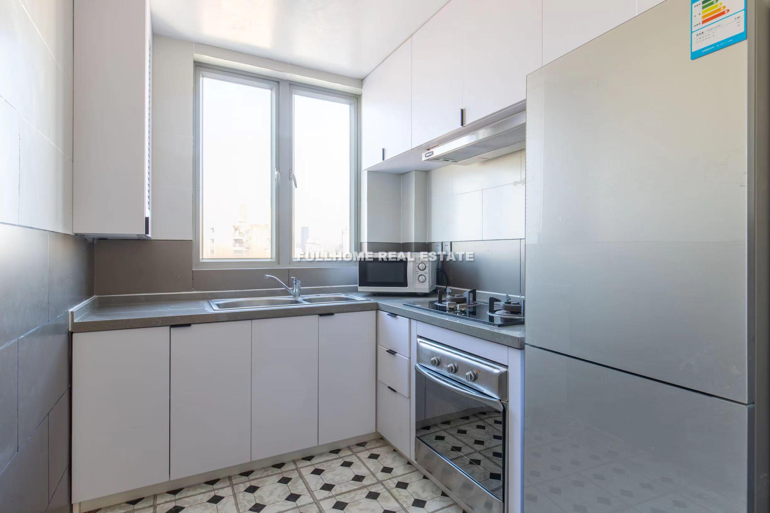 First Block - Interior view 9, Shanghai rental property