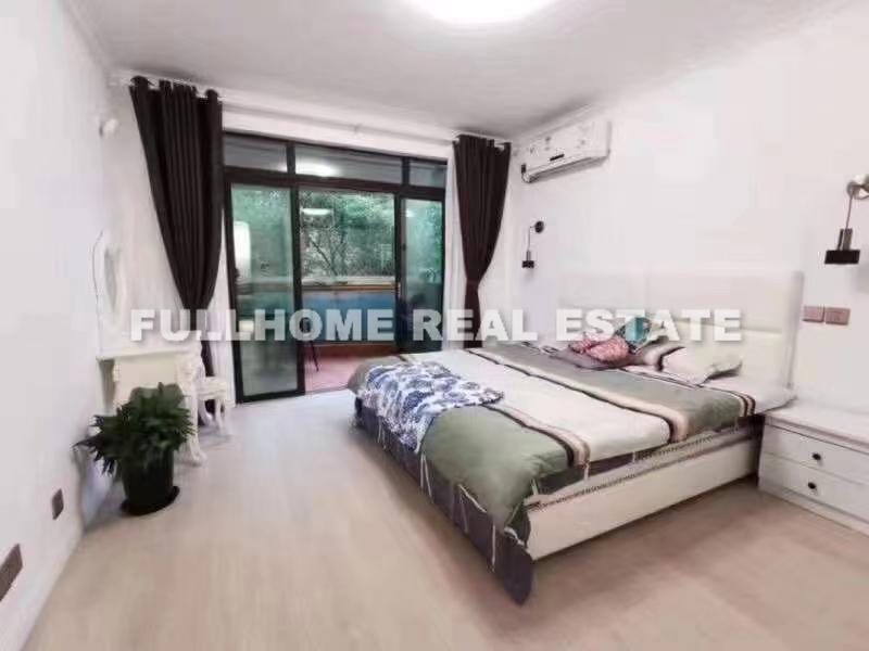 Li Zhi Apartment - Interior view 3, Shanghai rental property
