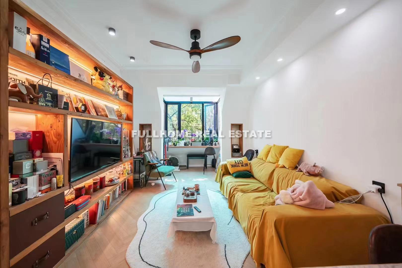 Lane 1-1200 Huashan Road Old House - Interior view 8, Shanghai rental property