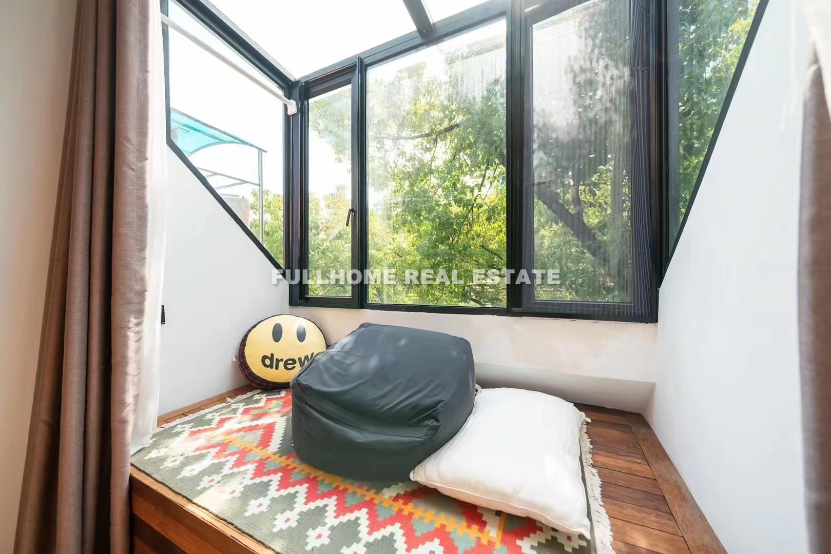 Lane 1-1200 Huashan Road Old House - Interior view 4, Shanghai rental property