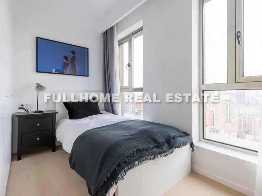 Oasis Skyway Garden - Interior view 9, Shanghai rental property