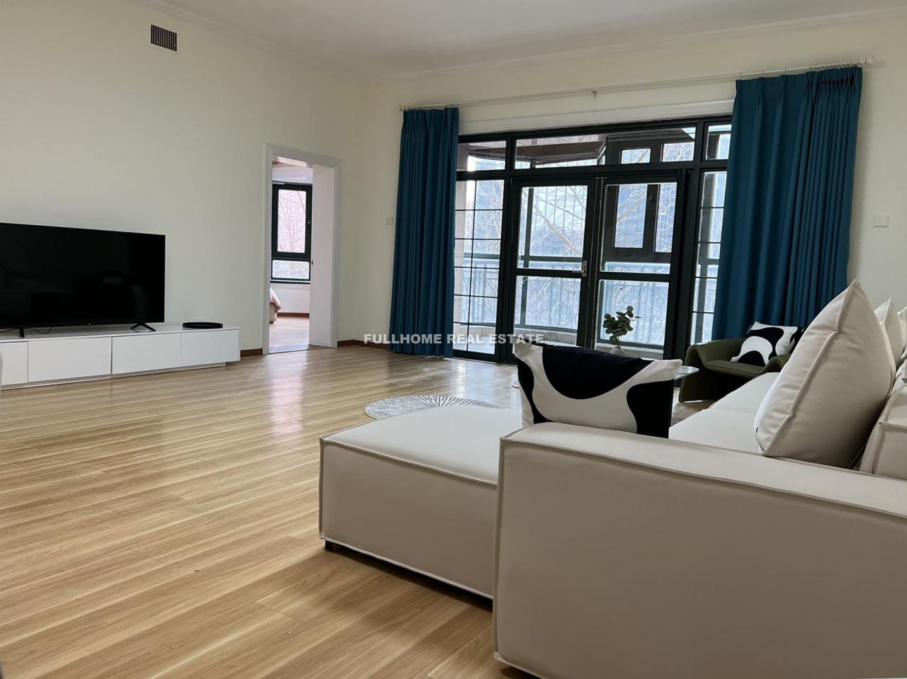 Concordia Plaza - 3 bedroom apartment in Beijing, Lufthansa