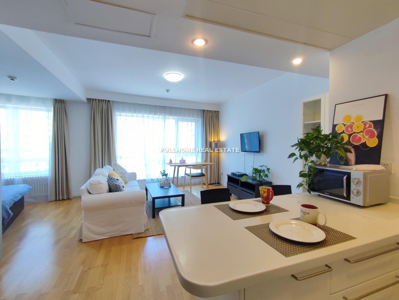 Central Park - 1 bedroom apartment in Beijing, CBD