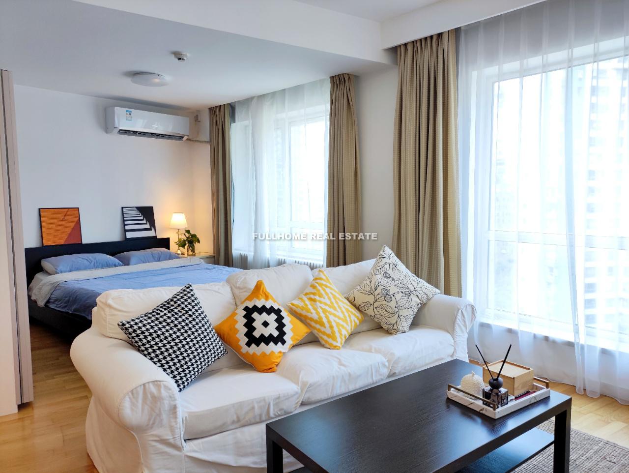 Central Park - Interior view 2, Beijing rental property
