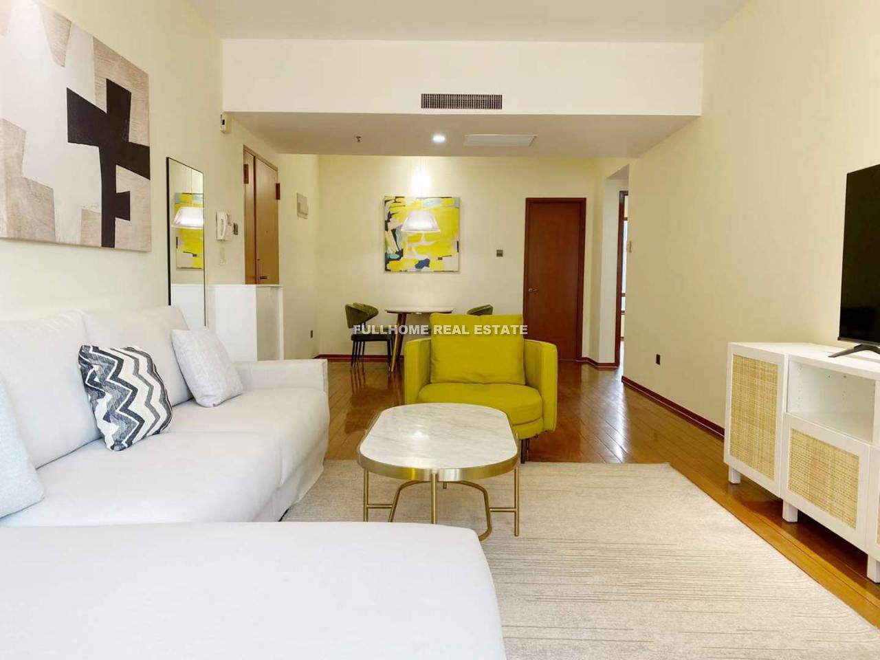 Blue Castle - 2 bedroom apartment in Beijing, CBD