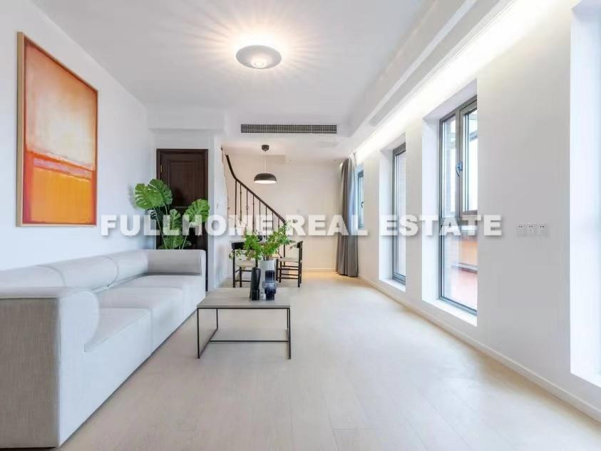 Oasis Skyway Garden - Interior view 2, Shanghai rental property