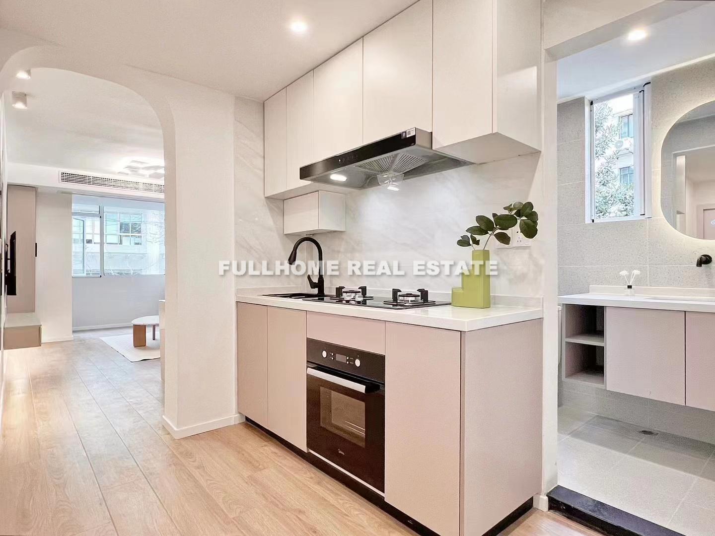 Lane 545 Zhenning Road Old House - Interior view 2, Shanghai rental property