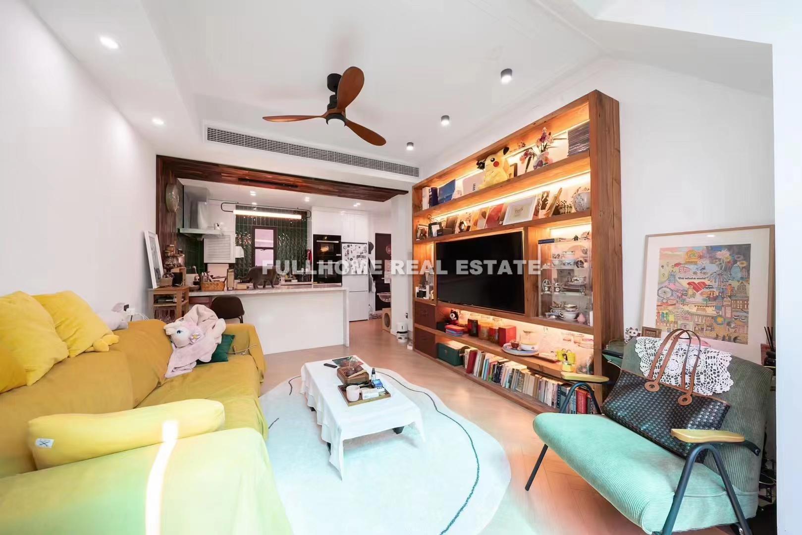 Lane 1-1200 Huashan Road Old House - Interior view 9, Shanghai rental property