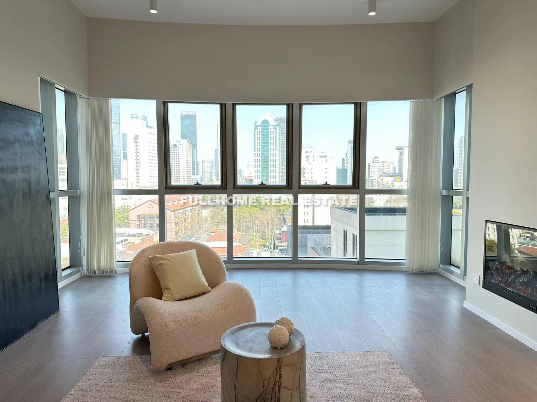 La Residence - Interior view 2, Shanghai rental property