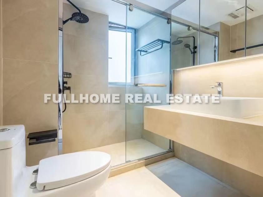 Oasis Skyway Garden - Interior view 8, Shanghai rental property