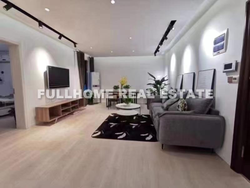 Li Zhi Apartment - Interior view 4, Shanghai rental property