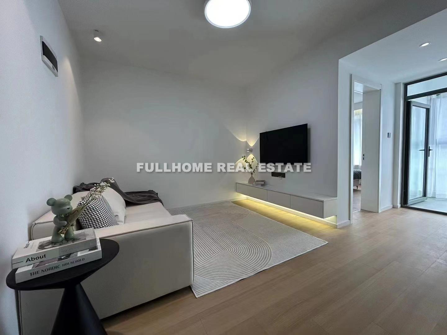 Same compound: Shunyuan Zhiyayuan, 1 bedrooms in Shanghai